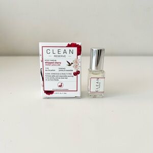 🌸CLEAN RESERVE Whipped Cherry EDP Rollerball Deluxe Mini 3 mL